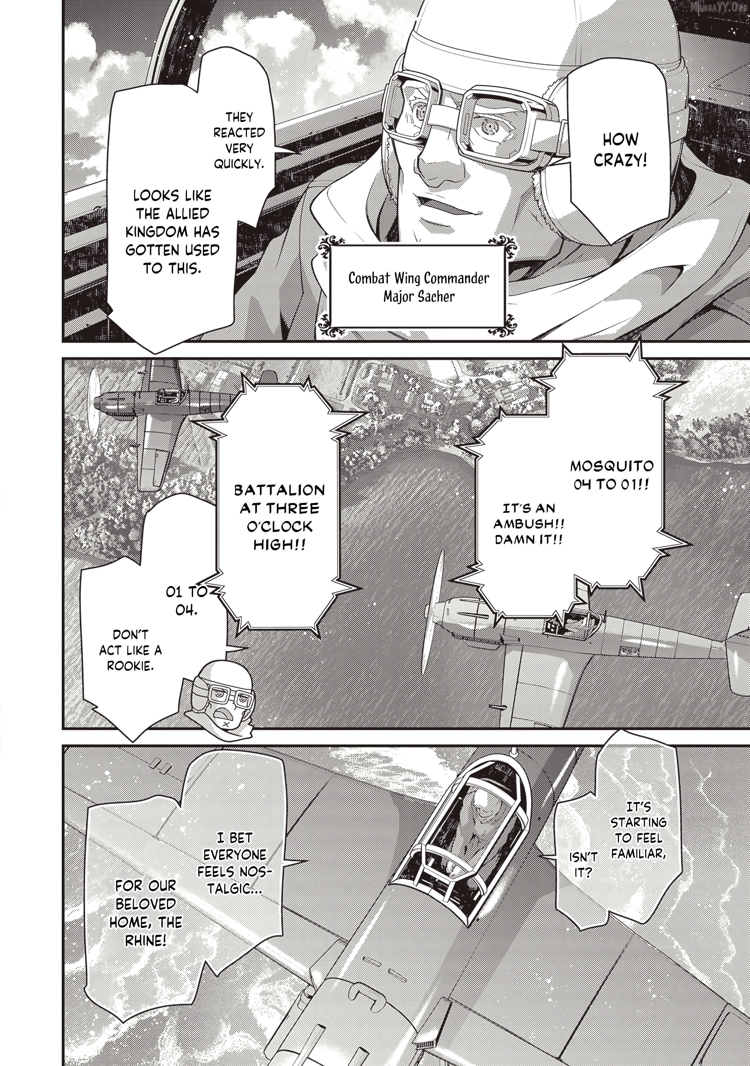 Youjo Senki Chapter 106 image 12